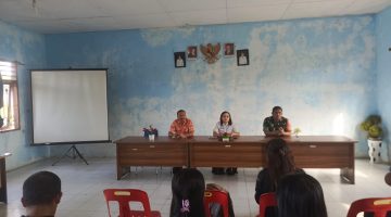 Babinsa Koramil 07/Salak Hadiri Pembentukan Panitia HUT RI ke-81 Tingkat Kecamatan Salak