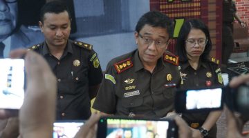 Tersangka Dugaan Korupsi Penebangan Kayu Kawasan Agropolitan Siosar Menyerahkan Diri, Kejaksaan Negeri Karo Segera Lakukan Penahanan