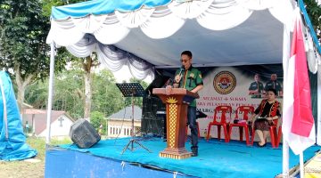 Ketua Dewan Pengawas PMLI: Pelantikan Ini Menjadi Tonggak Sejarah Bersatunya Marga Lawölö di Indonesia