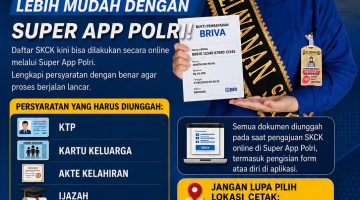 Pengajuan SKCK di Polres Karo Kini Lebih Praktis, Bisa Dilakukan Secara Online