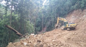 Satgas TMMD Ke 129 Kodim 0210/TU Capai Progres Pembukaan Jalan 98,11 Persen