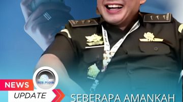 SEBERAPA AMAN POSISI FEBRIE ADRIANSYAH SEBAGAI PEMEGANG KARTU TRUF?