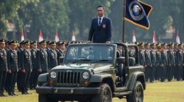 Bersatu Melawan Pengkhianat Bangsa, Rajawali Kalbar Semarakkan HUT RI Dengan Semangat Perubahan