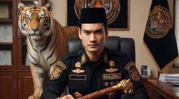 MAUNG Riau Pertanyakan Alokasi APBD Dumai: Rp5,488 Miliar Untuk Fasilitas Instansi Vertikal