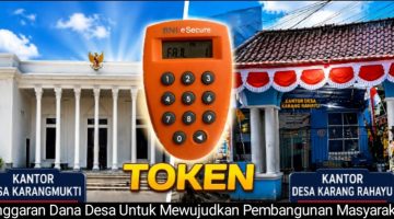 Token Desa Karangrahayu Diduga Digunakan oknum Sekdes Karangmukti, Kades Sumardi Diminta Ikut Bertanggungjawab