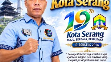 Mevi Amirullah: Hari Jadi Bukan Sekadar Perayaan, tetapi Momentum Memperkuat Kolaborasi dan Pengabdian untuk Masyarakat