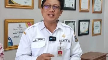 Dinkes Pacitan Mendorong Masyarakat Untuk Memanfaatkan Layanan Kesehatan dan CKG