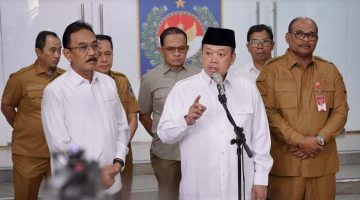 Menteri Nusron Tutup Ruang Gerak Mafia Tanah Melalui Transformasi Pelayanan Pertanahan