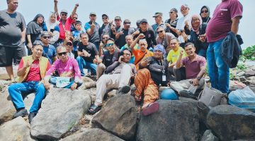 Silaturahmi Hingga Ranah Minang! Wartawan Merangin Tour de Painan 2026: Sarapan di Taplau, Nginap di Carocok