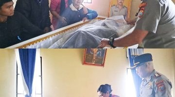 Personel Polres Karo Berduka, Dua Bhayangkara Berpulang