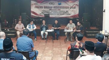 Kapolresta Malang Kota Dorong Sinergi Lintas Elemen Redam Polarisasi dan Disinformasi di Ruang Digital