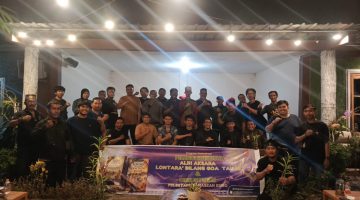 Putra Mahkota Kesultanan Gowa Luncurkan Buku Alih Aksara Lontara’ Bilang Gowa Tallo’