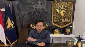 Setelah Dimintai Keterangan Oleh Polda Banten, King Naga Minta Kasus Penculikan Fam Fuk Jhong Di Proses Sampai Ke Dalang Intelektualnya