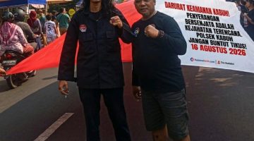 Darurat Keamanan Kabuh: Penyerangan Bersenjata dan Pembakaran Motor Adalah Kejahatan Terencana, Polsek Kabuh Jangan Buntut Tikus!