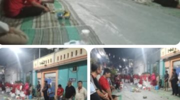 Malam Tirakat Tujuh Belas Agustus Warga RT. 06. RW 07 Suci Manyar diperingati warga Purna Petrokimia Penuh Kesederhanaan dan Khidmat