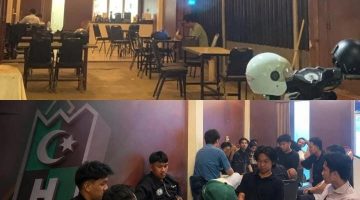 Sulsel Jadi Basis Gerakan, Kader HMI Bentuk Posko Pemenangan Abdul Hakim El di Makassar
