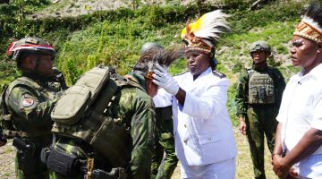 *Koops TNI Habema Hadirkan Kampung Hitadipa Damai di Papua: Meneguhkan Semangat Kemerdekaan Menuju Indonesia Berdaulat, Adil, dan Makmur*