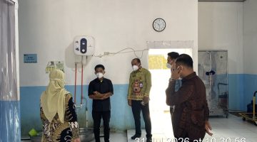 Hasil Sidak SPPG Kampung Baru Belum Terungkap, Helmi : Jangan Biarkan Kasus Ini Mati di Meja Birokrasi