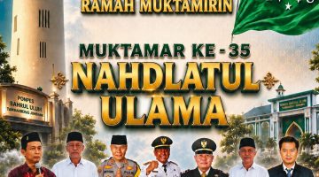 Wujud Kemanusiaan dan Toleransi: MWC NU Tembelang Gandeng Lintas Agama dan Instansi Buka 5 Posko Ramah Muktamirin