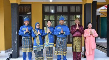 Pacu Jalur Kuansing 2026 Resmi Dibuka, Danrem 031/WB Dukung Pelestarian Budaya Melayu