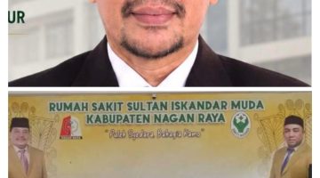 Bupati Ganti Plt Direktur RSUD SIM, Rekam Jejak Pejabat Baru Dipertanyakan — Relawan TRK Minta Penunjukan Dijelaskan