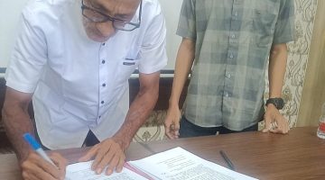 Warga Belukur Makmur Dituduh Mencuri di Lahan Sawitnya Sendiri, CV Lae Saga Diduga Gunakan “Tangan Besi”
