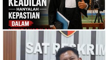 35 AJB Dipersoalkan, Kasat Reskrim Pastikan Dugaan Pemalsuan Tanda Tangan Masih Bergulir