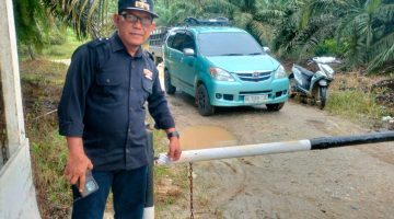 Lagi Berulah, CV Lae Saga Diduga Kunci Portal Akses Kebun, Kepala Mukim Binanga Desak Pemko Subulussalam Bertindak Tegas