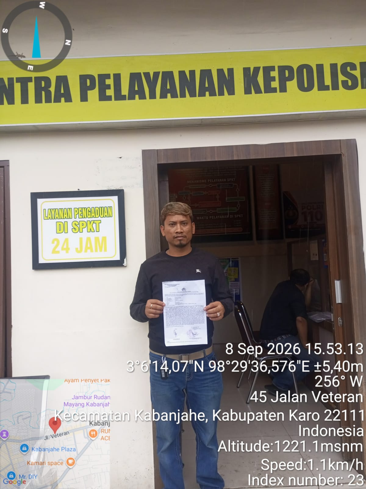 Agen Pertanian Diduga Bawa Kabur Ratusan Juta Uang Petani dan Pemilik Gudang, Dilaporkan Ke Polres Karo