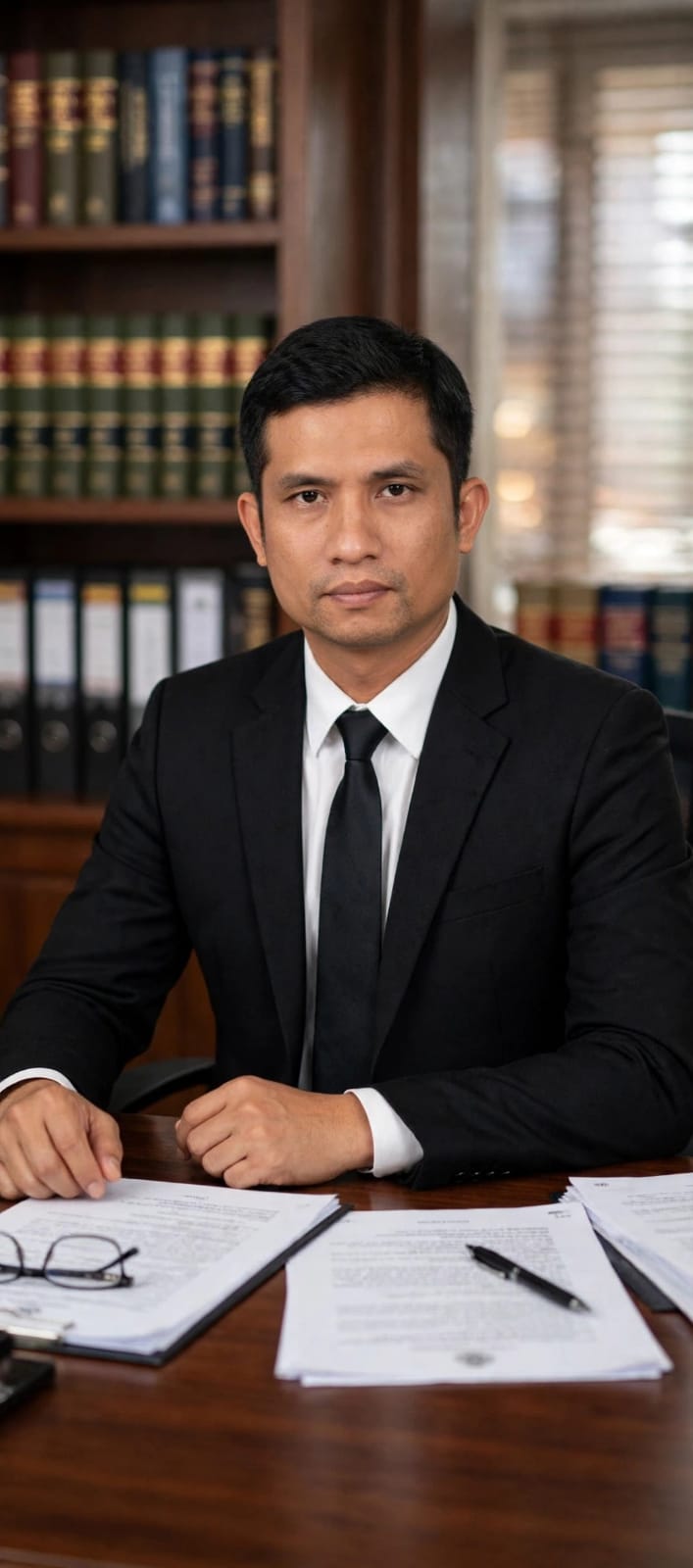 8 SURAT KE 8 INSTANSI NEGARA DINYATAKAN SAMPAI, PH RIKI AGASI: BUKTI PERJUANGAN RAKYAT KECIL MENCARI KEADILAN SAMPAI ISTANA