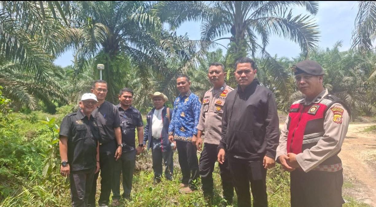 Pengukuran Lahan Lae Saga Dipertanyakan, Diduga Cacat Prosedur? Pejabat yang Terlibat Diminta Diperiksa